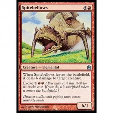 Spitebellows - Ruggito Malefico - [CMD] [EX]