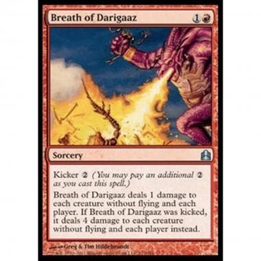 Breath of Darigaaz - Soffio di Darigaaz - [CMD] [EX]