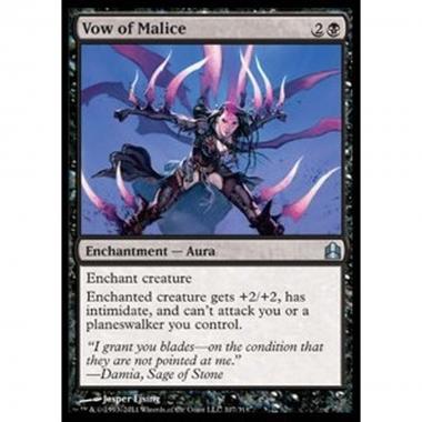 Vow of Malice - Giuramento della Malevolenza - [CMD] [EX]