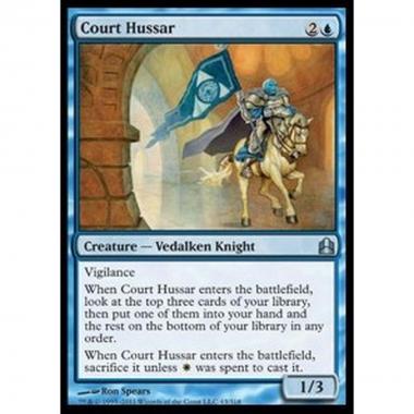 Court Hussar - Ussaro di Corte - [CMD] [EX]