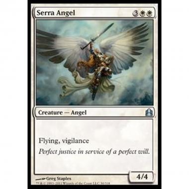 Serra Angel - Angelo di Serra - [CMD] [NM]