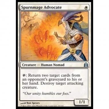 Spurnmage Advocate - Difensore di Magisdegno - [CMD] [NM]