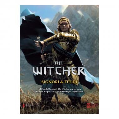 The Witcher Gioco di Ruolo - Schermo Signori e Feudi