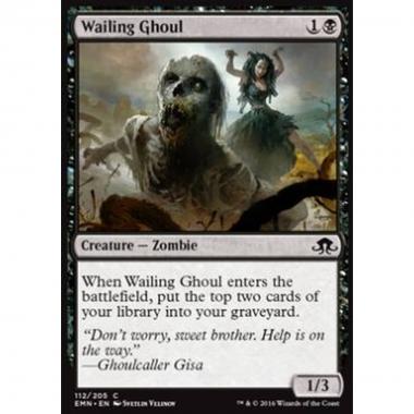 Wailing Ghoul - Ghoul Gemente - [EMN] [NM]