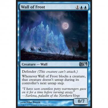 Wall of Frost - Muro di Gelo - [M14] [NM]