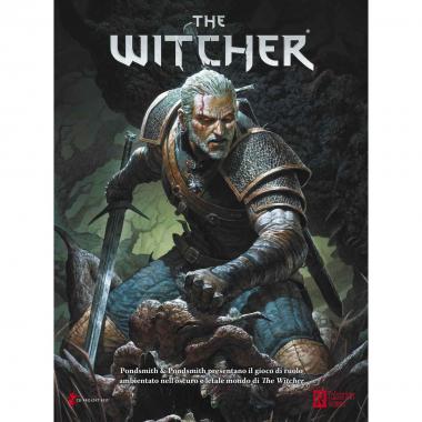 The Witcher Gioco di Ruolo
