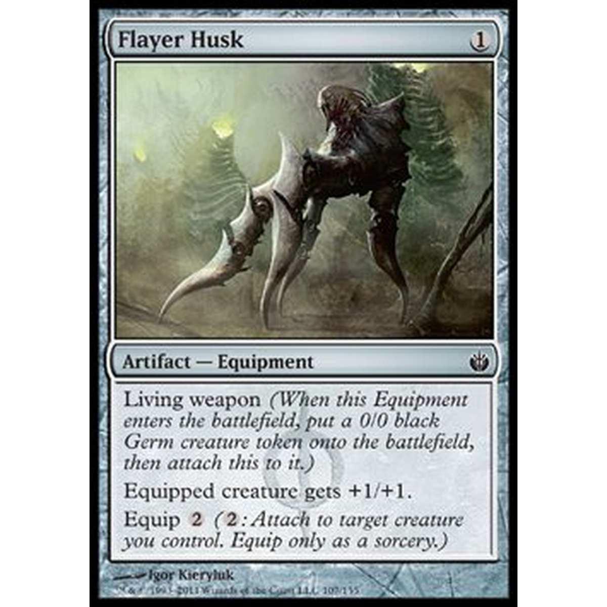 Flayer Husk - Guscio dello Scorticatore - [MBS] [NM]