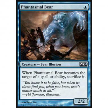 Phantasmal Bear - Orso Fantasma - [M12] [NM]