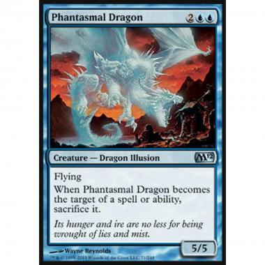 Phantasmal Dragon - Drago Fantasma - [M12] [NM]