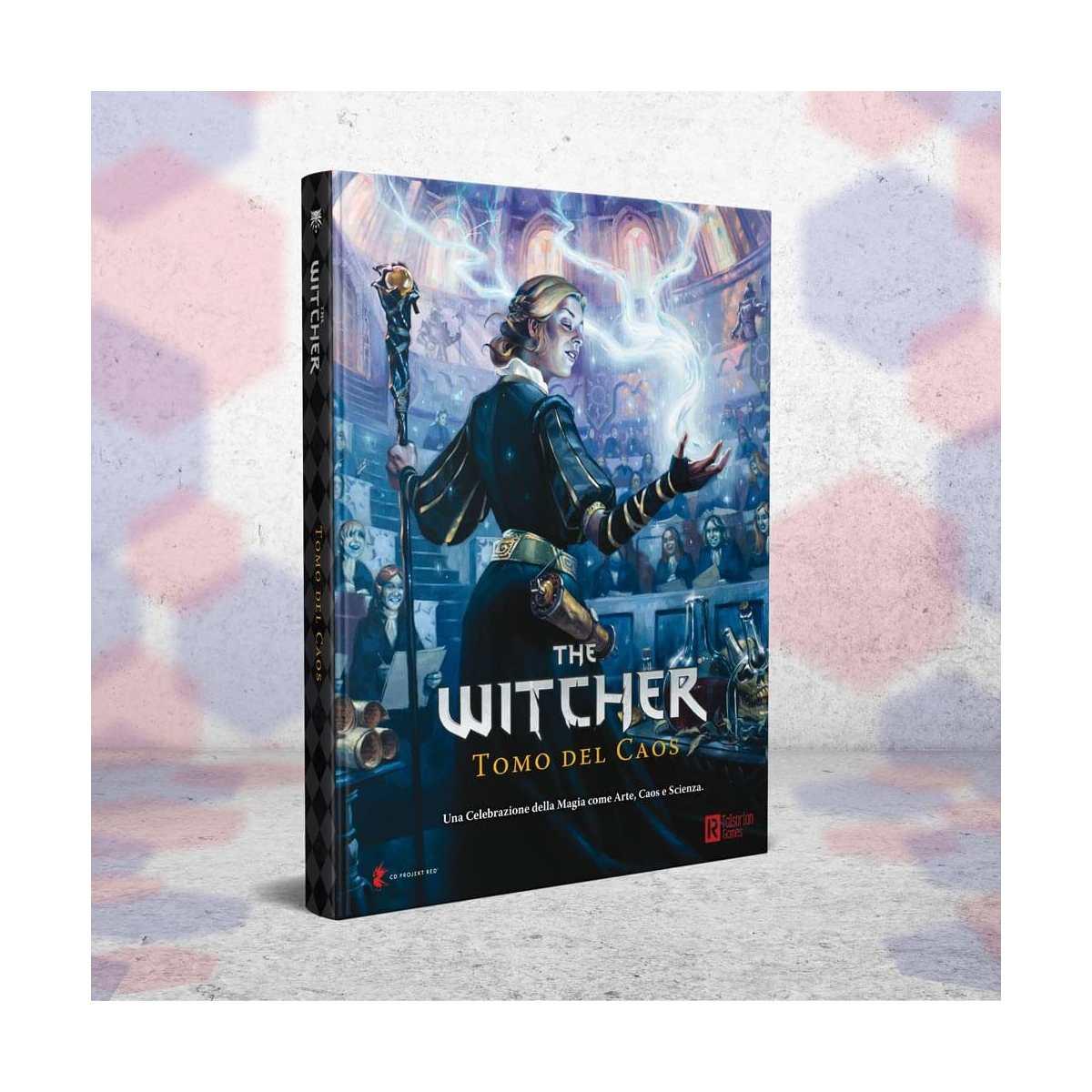 The Witcher Gioco di Ruolo - Tomo del caos