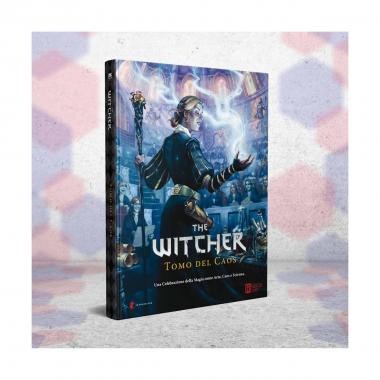 The Witcher Gioco di Ruolo - Tomo del caos