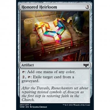 Honored Heirloom - Cimelio Riverito - [VOW] [NM] [Foil]