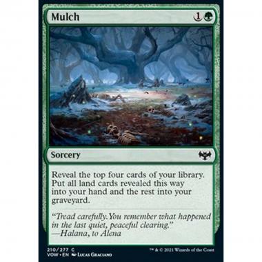 Mulch - Concime - [VOW] [NM] [Foil]