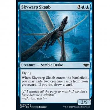 Skywarp Skaab - Skaab Aviodeforme - [VOW] [NM] [Foil]