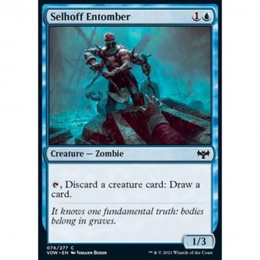 Selhoff Entomber - Seppellitore di Selhoff - [VOW] [NM] [Foil]