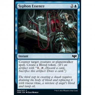 Syphon Essence - Prelevare l'Essenza - [VOW] [NM] [Foil]