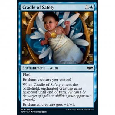 Cradle of Safety - Culla della Sicurezza - [VOW] [NM] [Foil]