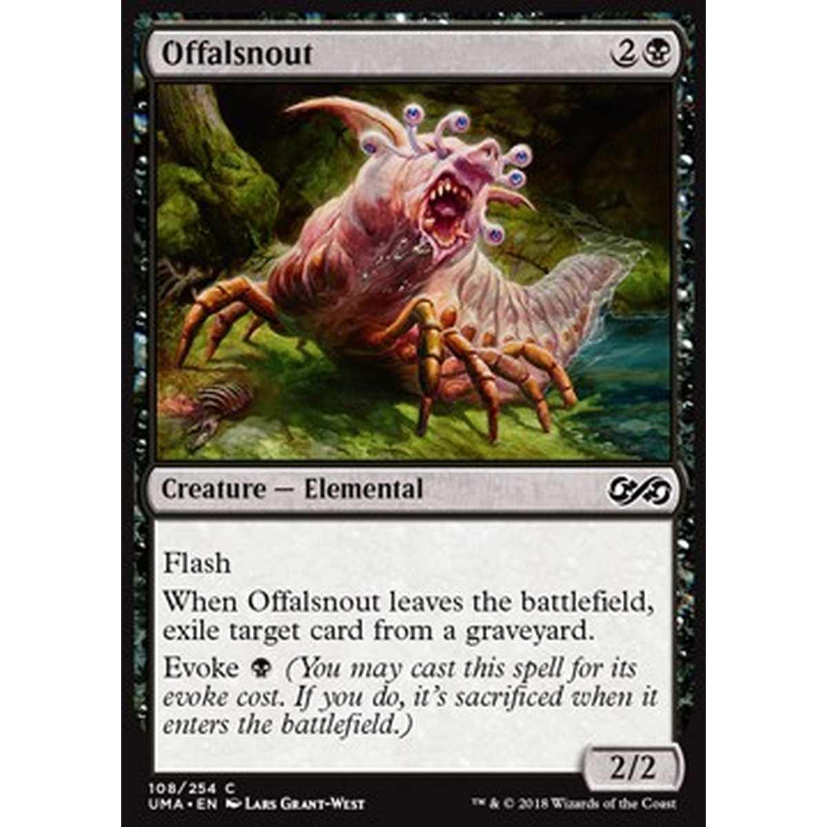 Offalsnout - Offalsnout - [UMA] [NM]