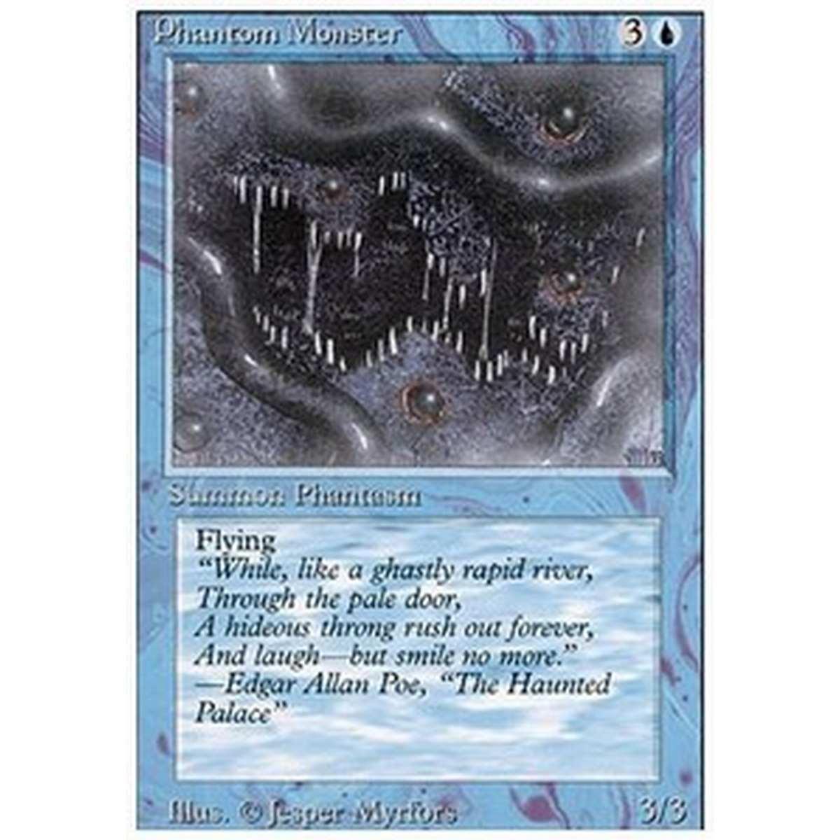 Phantom Monster - Phantom Monster - [3ED] [GD]