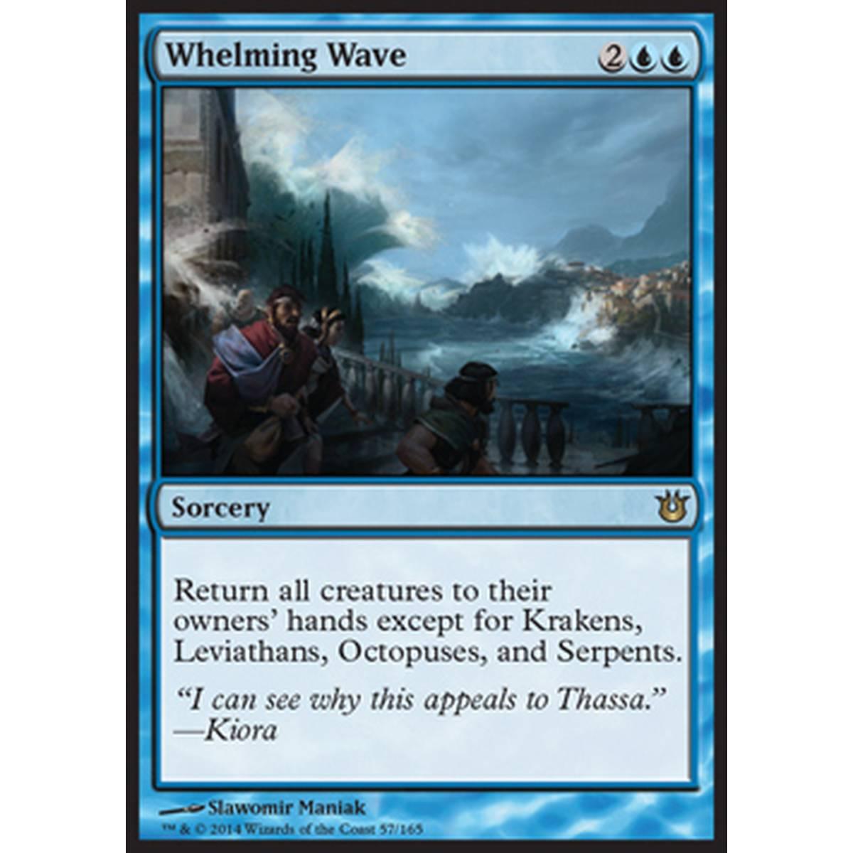 Whelming Wave - Onda Travolgente - [BNG] [NM]