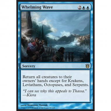 Whelming Wave - Onda Travolgente - [BNG] [NM]