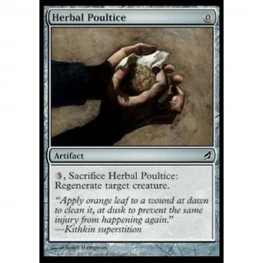 Herbal Poultice - Impiastro d'Erbe - [LRW] [NM]