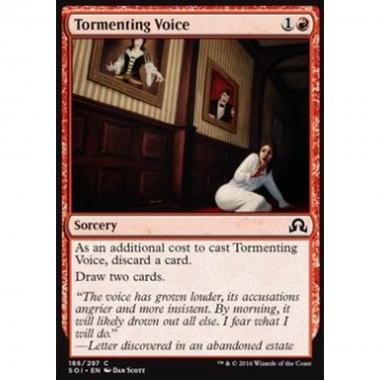 Tormenting Voice - Voce Torturante - [SOI] [NM]