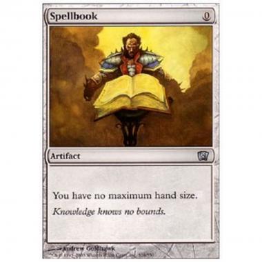 Spellbook - Libro delle Magie - [8ED] [EX]