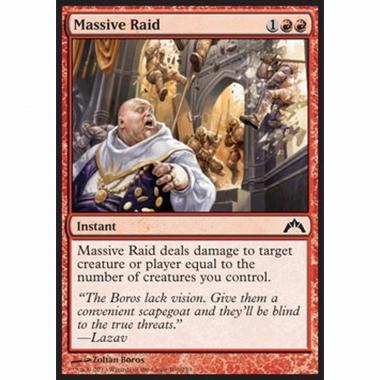 Massive Raid - Raid di Massa - [GTC] [NM]