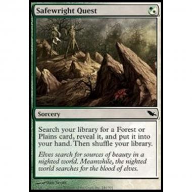 Safewright Quest - Missione dei Salvaincanti - [SHM] [NM]