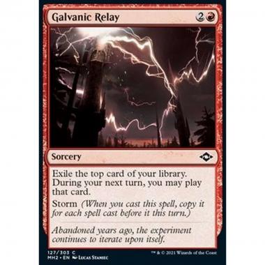 Galvanic Relay - Galvanic Relay - [MH2] [NM]