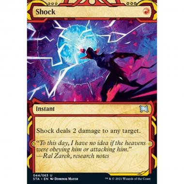 Shock (V.1) - Shock (V.1) - [STA] [NM]
