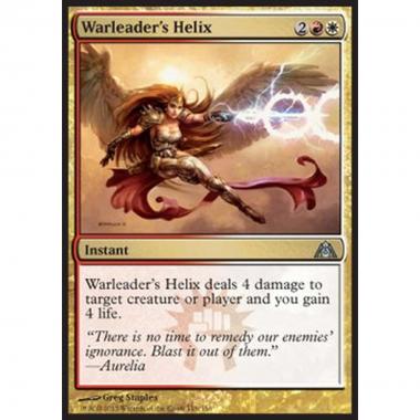 Warleader's Helix - Spirale della Condottiera - [DGM] [NM]