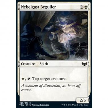 Nebelgast Beguiler - Seduttrice della Nebelgast - [VOW] [NM] [Foil]
