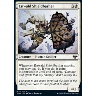Estwald Shieldbasher - Schiantascudi di Estwald - [VOW] [NM] [Foil]