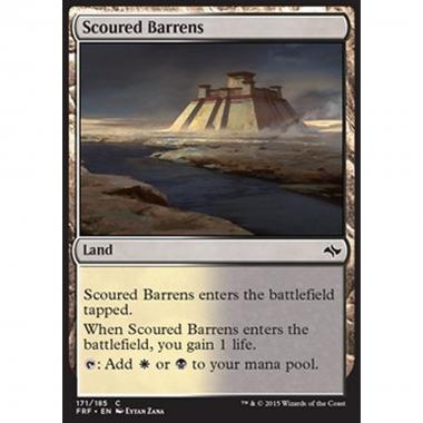 Scoured Barrens - Distese Desolate - [FRF] [NM]