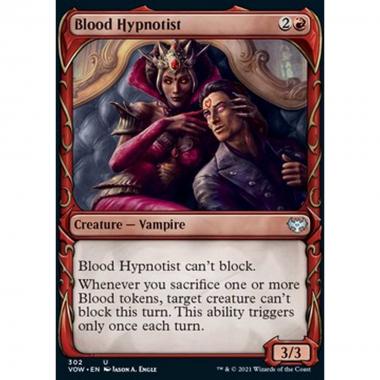 Blood Hypnotist - Ipnotizzatrice di Sangue - [XVOW] [NM]