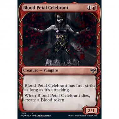Blood Petal Celebrant - Celebrante dei Petali di Sangue - [XVOW] [NM]