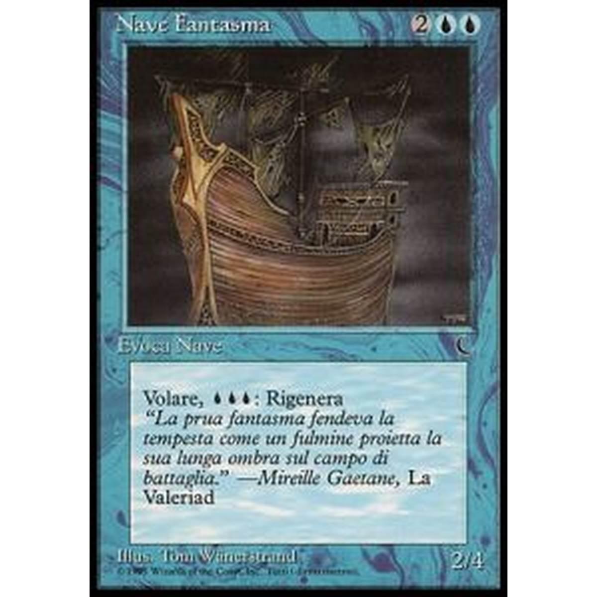 Ghost Ship - Nave Fantasma - [DKIT] [GD]