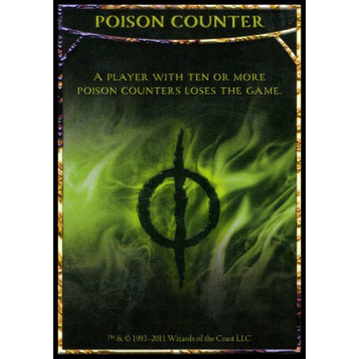 Poison Counter - Poison Counter - [MBS] [NM]