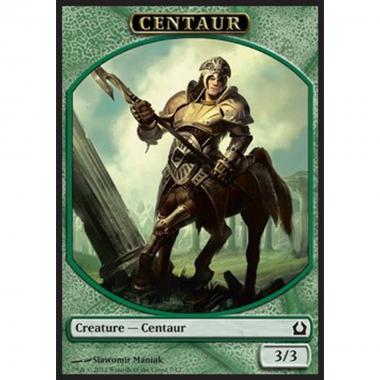 Centaur Token (Green 3/3) - Centaur Token (Green 3/3) - [RTR] [NM]