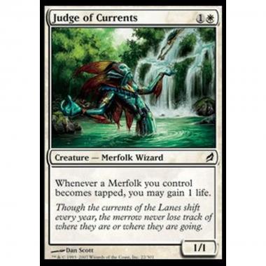 Judge of Currents - Judge of Currents - [LRW] [NM]