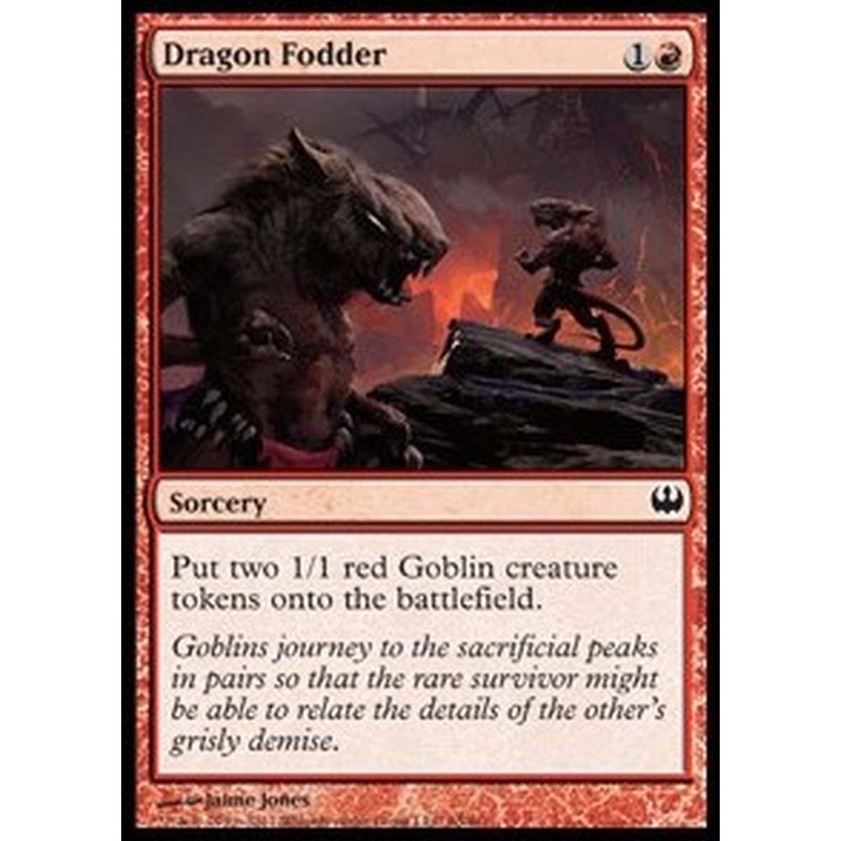 Dragon Fodder - Spuntino del Drago - [DDG] [EX]