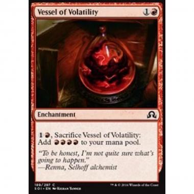 Vessel of Volatility - Ricettacolo della Volatilit  - [SOI] [NM] [Foil]