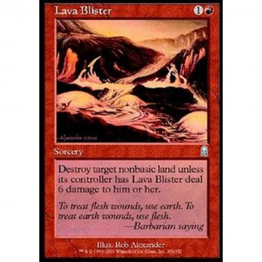 Lava Blister - Piaga da Lava - [ODY] [EX]