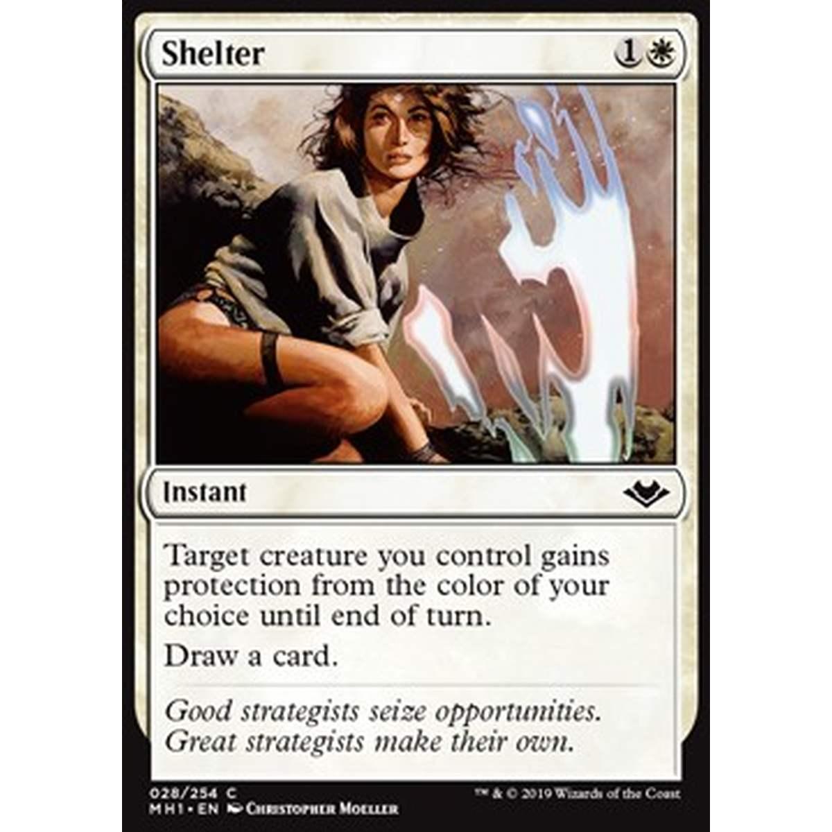 Shelter - Shelter - [MH1] [NM]