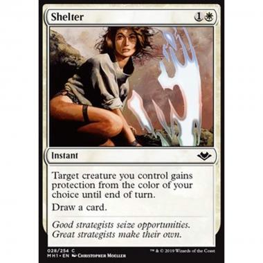 Shelter - Shelter - [MH1] [NM]