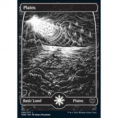 Plains (V.2) - Pianura (V.2) - [VOW] [NM]