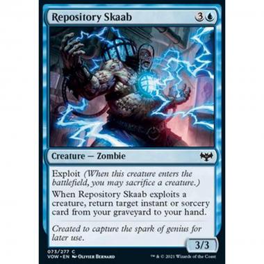 Repository Skaab - Skaab Serbatoio - [VOW] [NM]