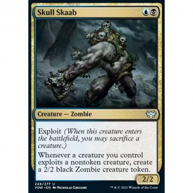 Skull Skaab - Skaab dei Teschi - [VOW] [NM]
